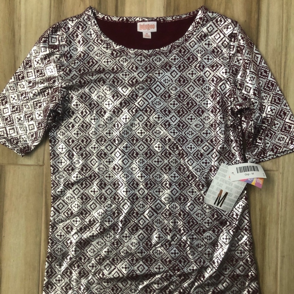 M LuLaRoe Elegant Gigi